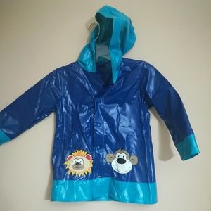 Kids Rain Coat